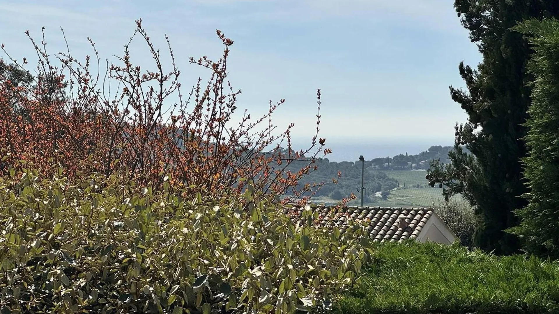 Maison Individuelle 2 Chambres Avec Jardin, Piscine Et Tennis, Proche Du Centre-Village - Fr-1-726-44 La Croix-Valmer
